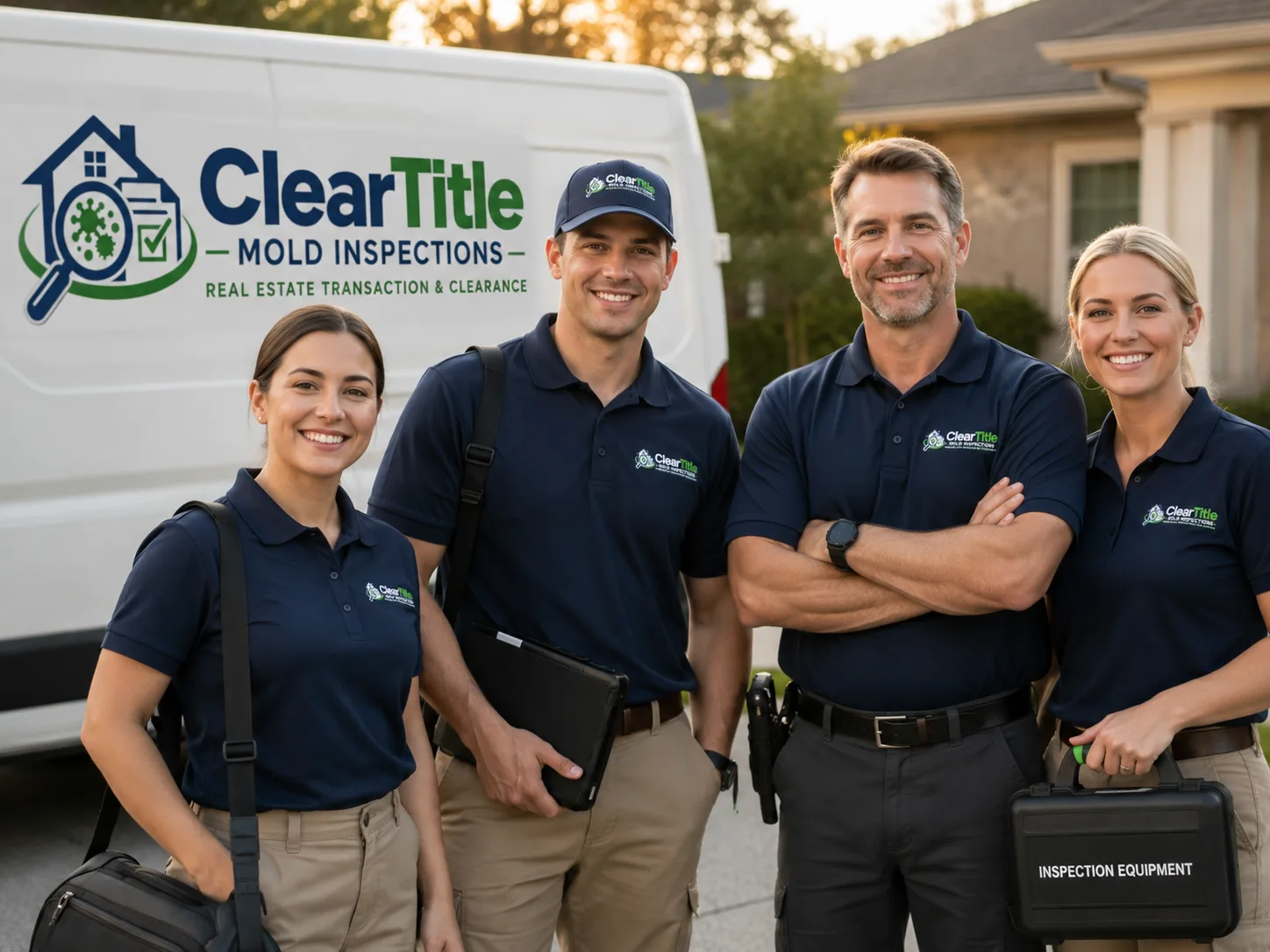 Mold Inspection For Home Sale company in Patterson, CA